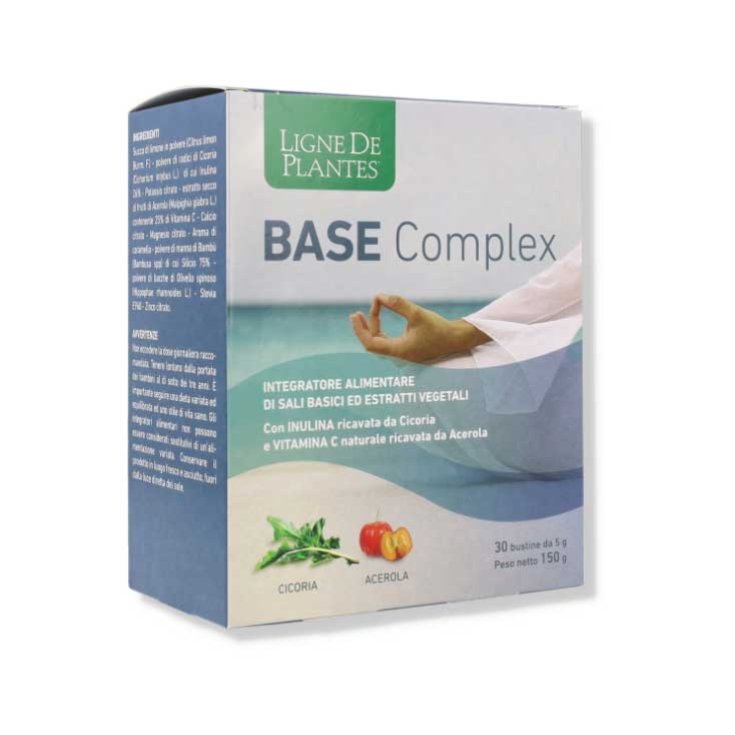 BASE Complex 30 Bustine - Ligne De Plantes