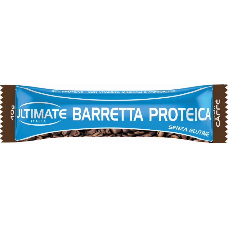 Barretta Proteica Caff&egrave;&nbsp;Ultimate 40g