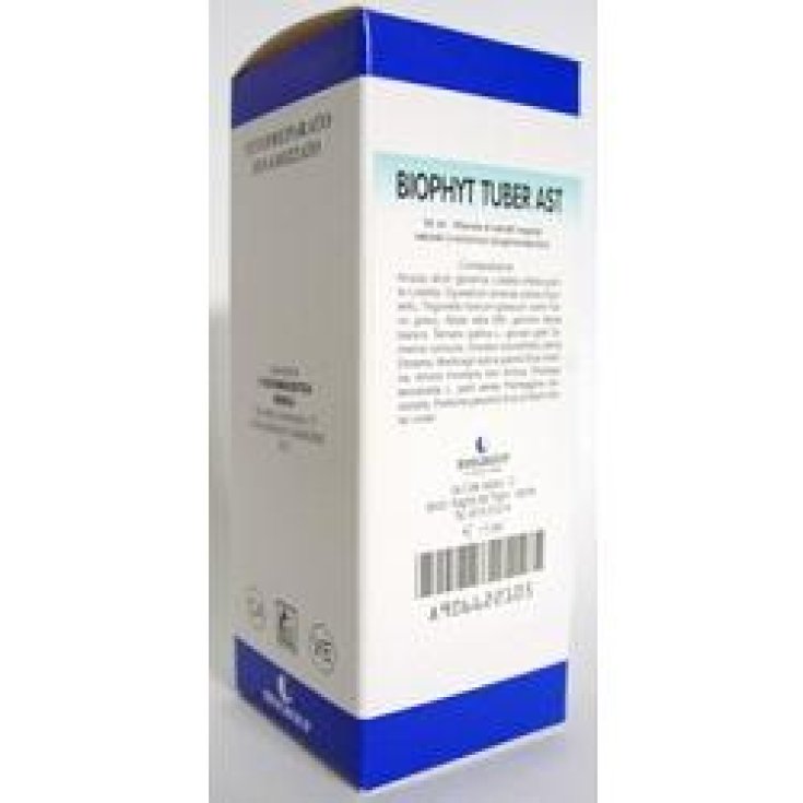 Biophyt Tuber Ast Biogroup - Soluzione Idroalcolica 50 ml