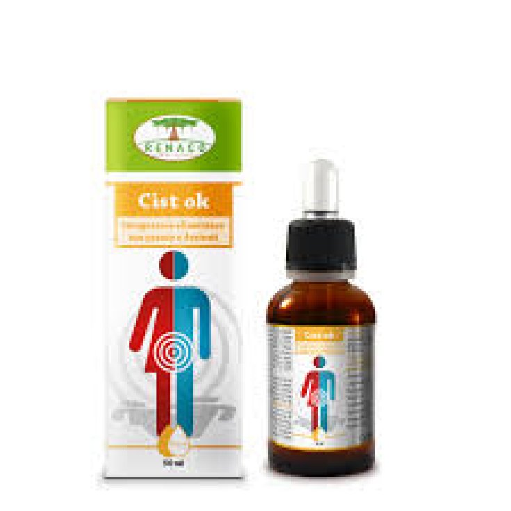 Cist Ok Gocce per Curare la Cistite 50 ml