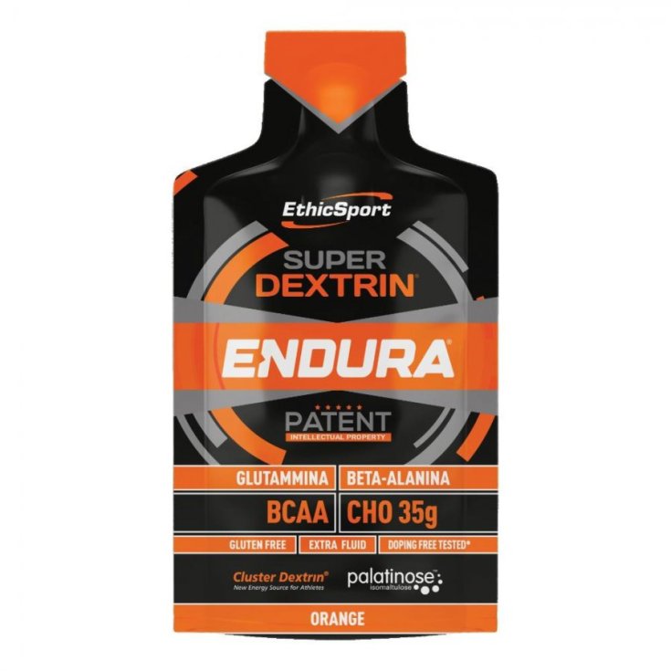 Super Dextrin Endura Arancia 60 ml - Bustina Energetica per Sportivi