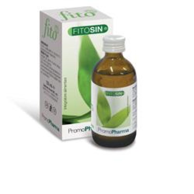 Fitosin 53 PromoPharma - Gocce per le Vie Respiratorie da 50 ml