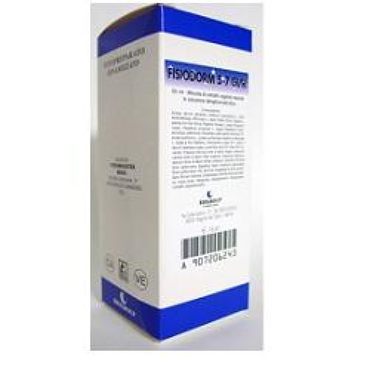 Fisiodorm 5-7 GI/R 50 ml - Gocce per il Respiro Notturno