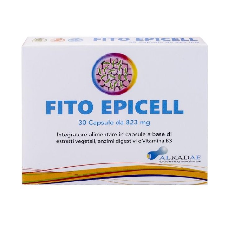 Fito Epicell 30/90 Capsule - Integratore con Attività Antiossidante
