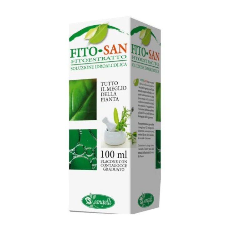 Fito-San Galega Sangalli 100 ml - Gocce per Ghiandola Mammaria