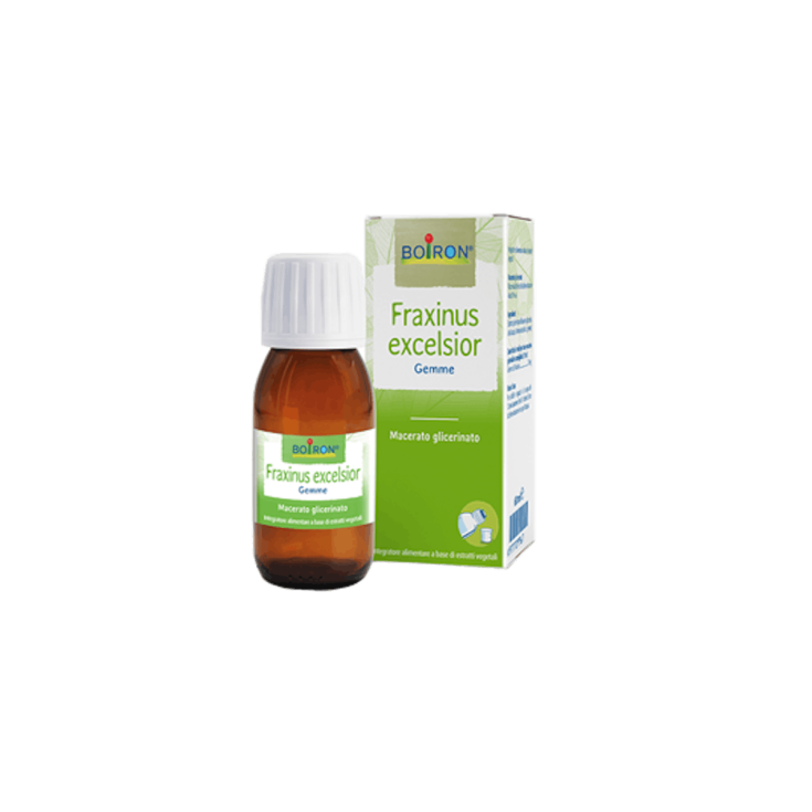 Fraxinus Excelsior Boiron - Macerato Glicerico 60 ml
