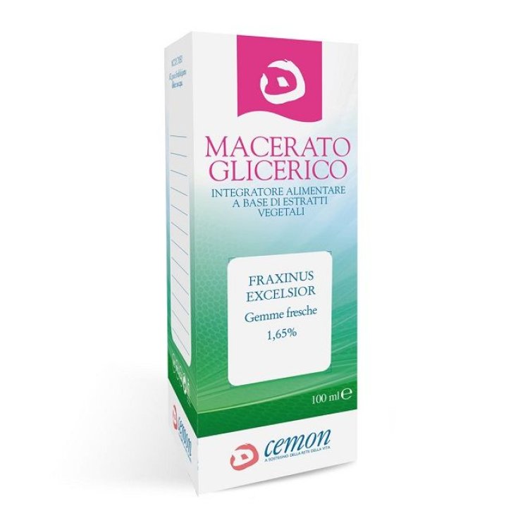 Fraxinus Excelsior Camon - Gemme Macerato Glicerico 30/100 ml