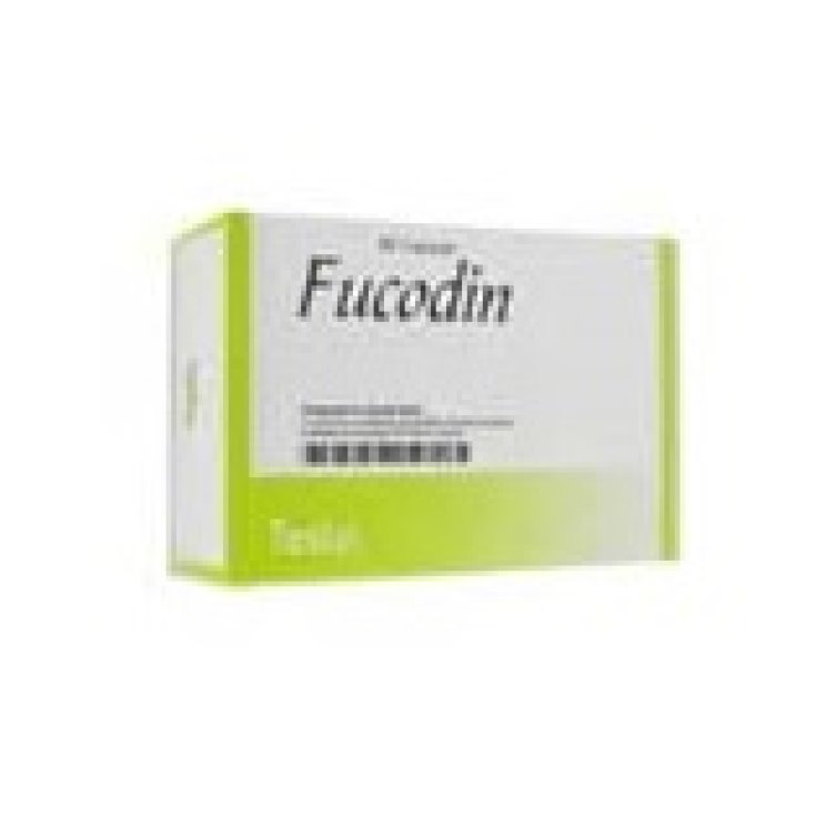 Fucodin 60 Capsule - Integratore Alimentare per Benessere Generale