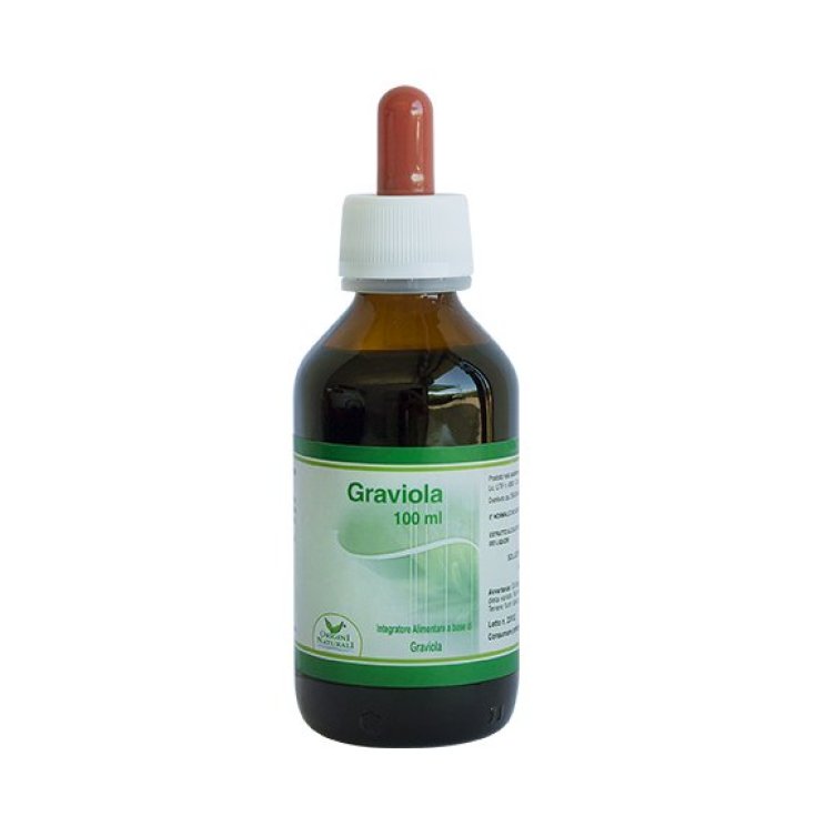 Graviola Liquida Origini Naturali - Gocce di Graviola 100 ml