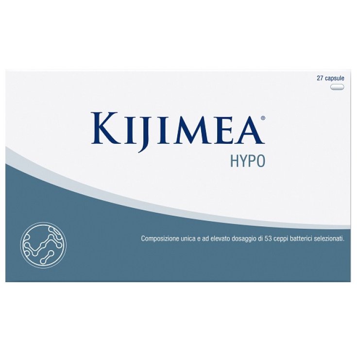 Kijimea Hypo 9/18/27 Capsule - Integratore di Ceppi Batterici