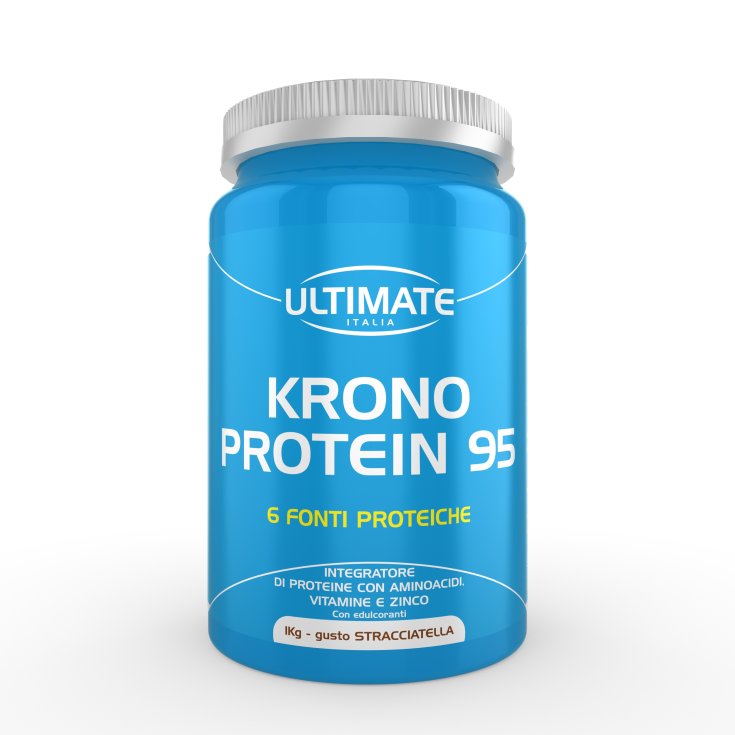 Krono Protein 95 Stracciatella Ultimate 1 kg