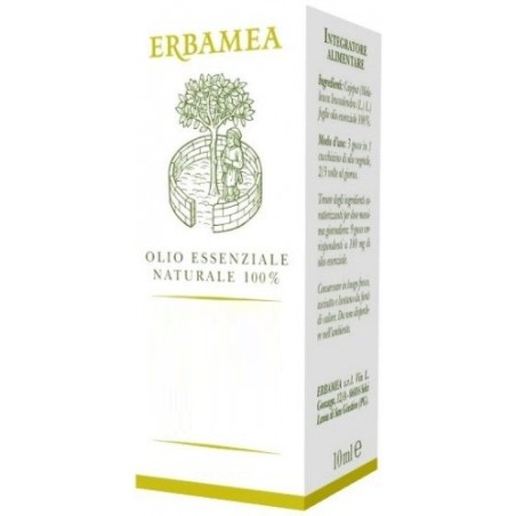 Maggiorana Erbamea - Olio Essenziale per Ansia e Nervosismo 10 ml
