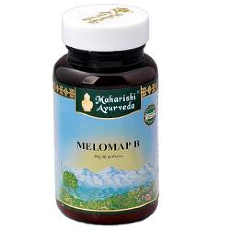 Melomap B Polvere 30 Grammi - Integratore per il Controllo del Senso di Fame