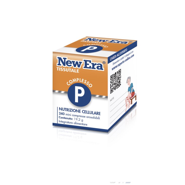 New Era P Named 240 Granuli - Integratore per Gambe e Piedi Doloranti