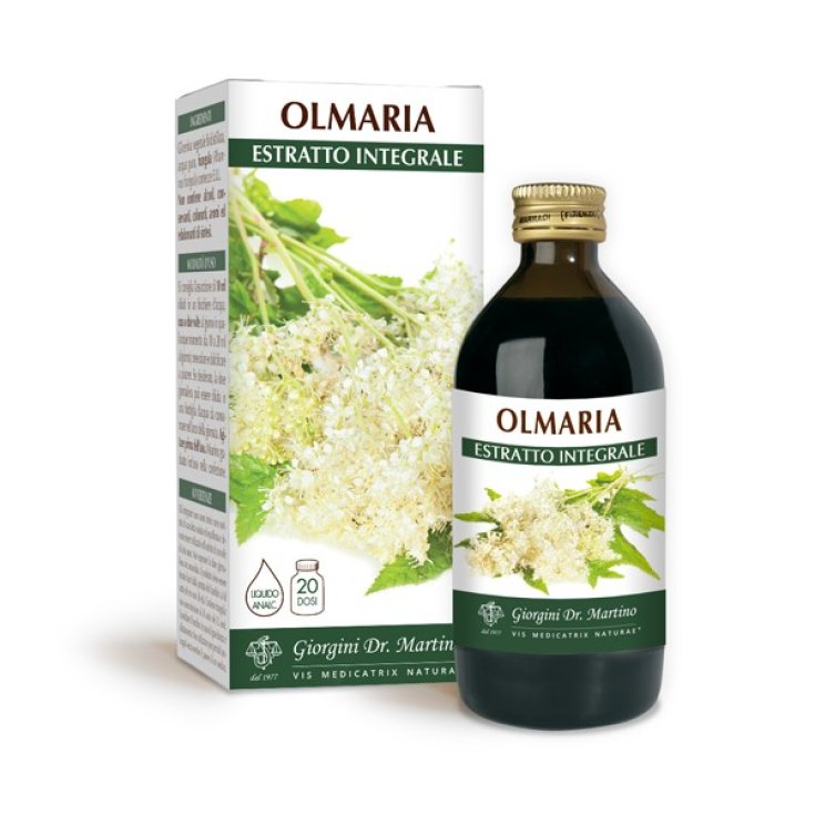 Olmaria Estratto Integrale Dr. Giorgini 200 ml