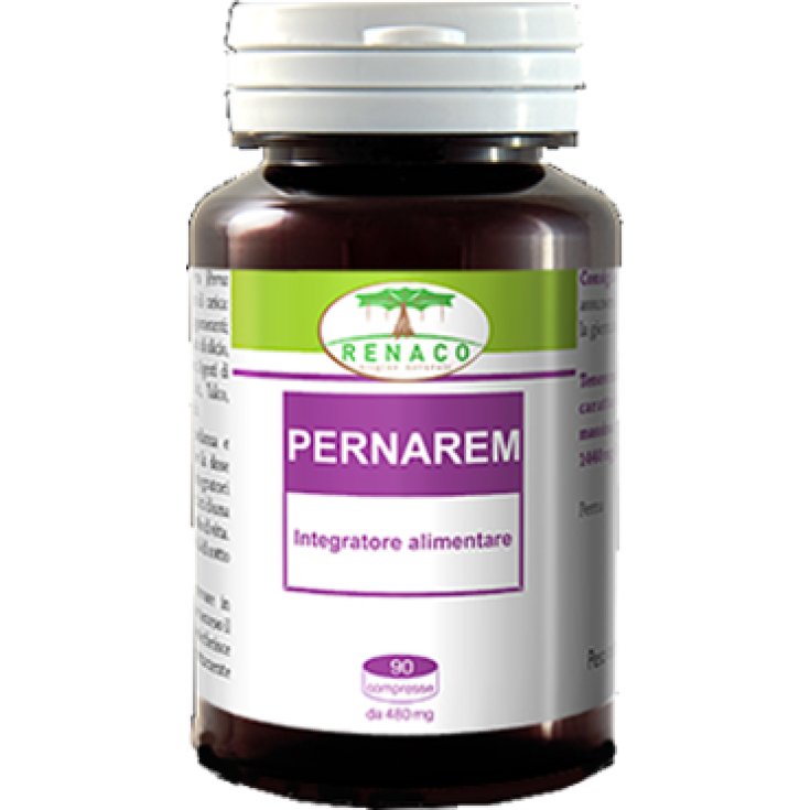 Pernarem Renaco  90 Compresse - Integratore a Base di Perna