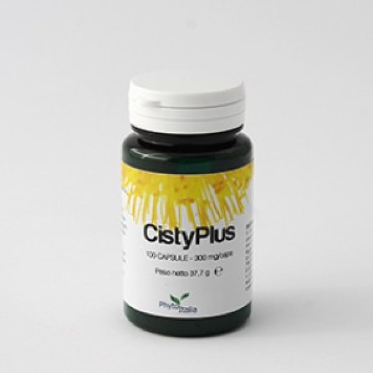 Cystiplus Phytoitalia 60 Compresse - Integratore per Apparato Urogenitale