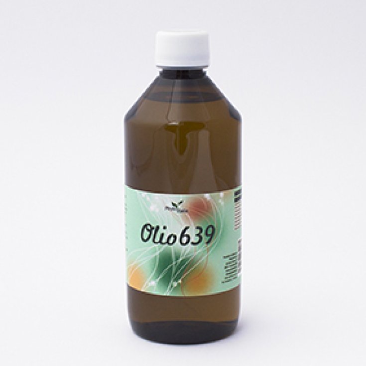 Omega 639 Olio Phytoitalia 500 ml - Integratore Alimentare