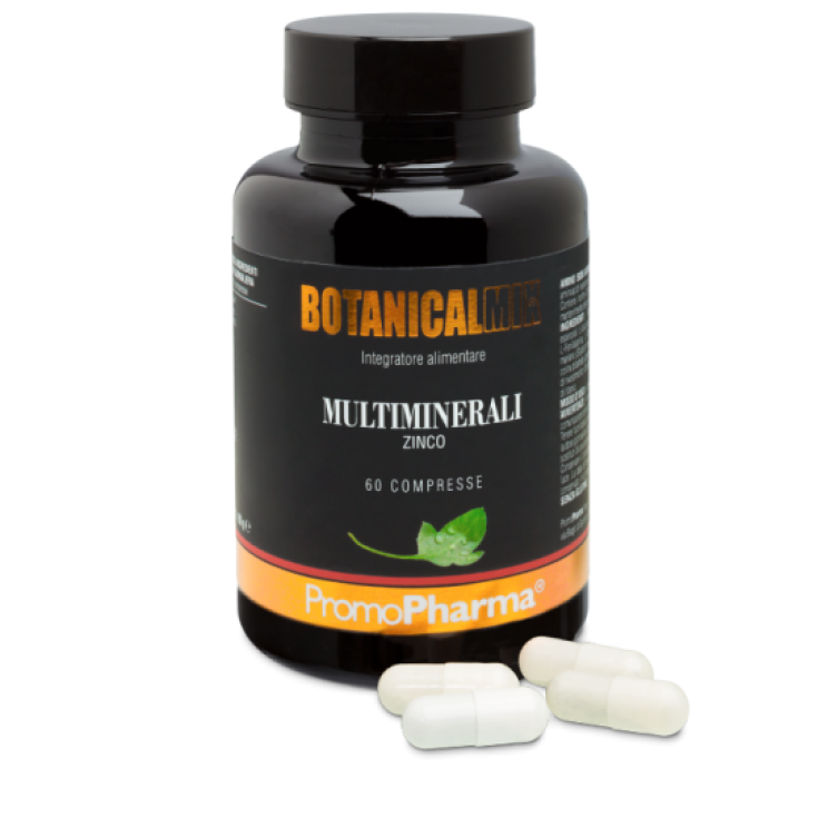 Kelp Botanical Mix PromoPharma - 100 Capsule per Dimagrire