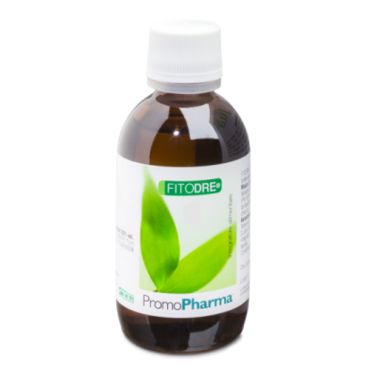 Fitodre 8 PromoPharma - Gocce per Apparato Genitale Femminile 50 ml