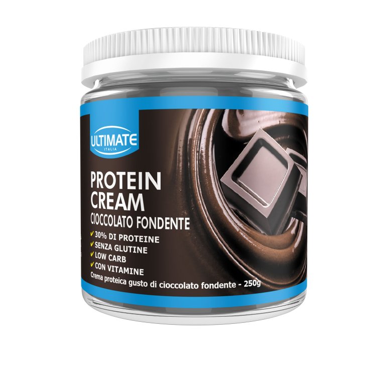 Ultimate Protein Cream Cioccolato Fondente 250 Grammi