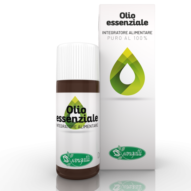 Eucalipto Sangalli - Olio Essenziale Puro al 100% 10 ml