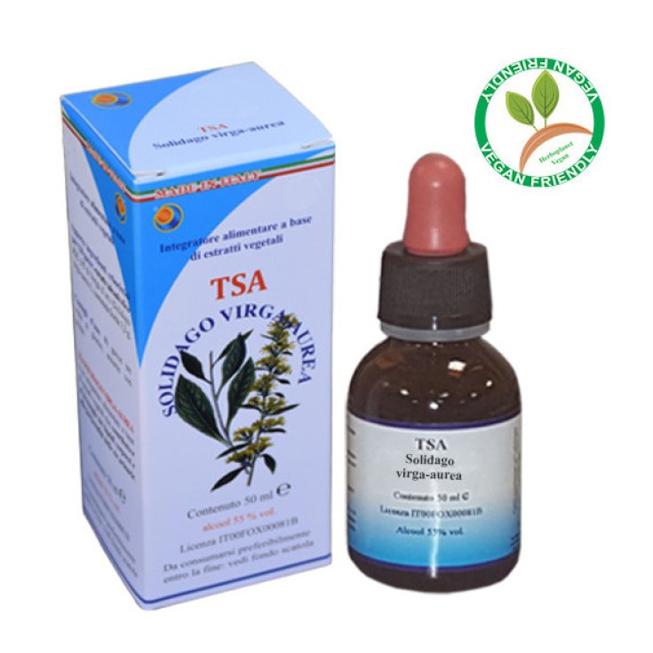 TSA Solidago Virga-Aurea Herboplanet 50 ml
