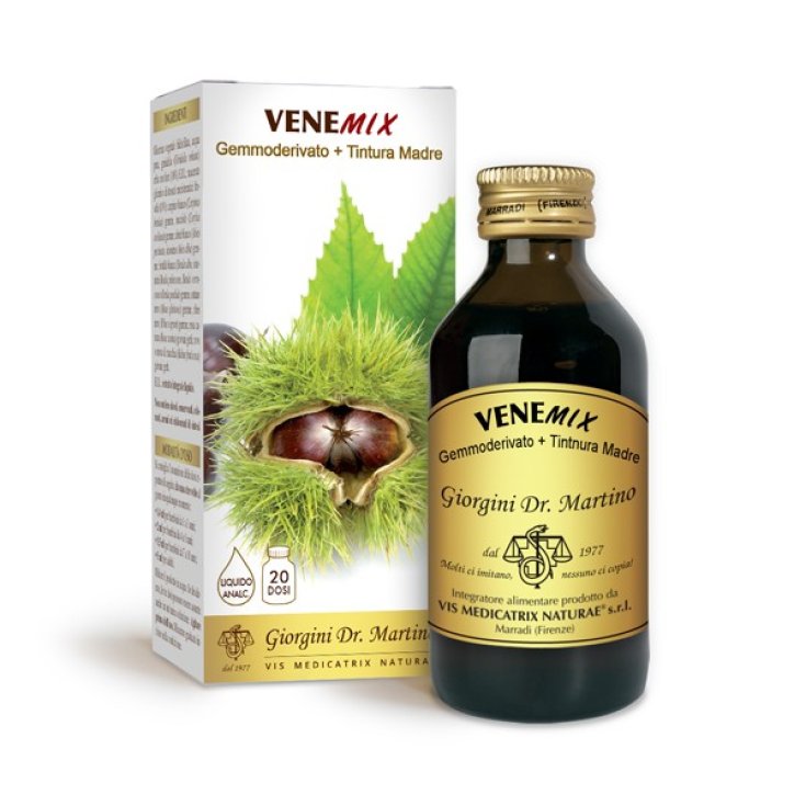 Venemix Liquido Analcolico Dr. Giorgini 100 ml