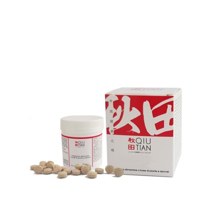 Yue Pills New Qiu Tian 100 Compresse