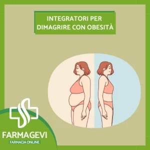 integratori per dimagrire con obesità