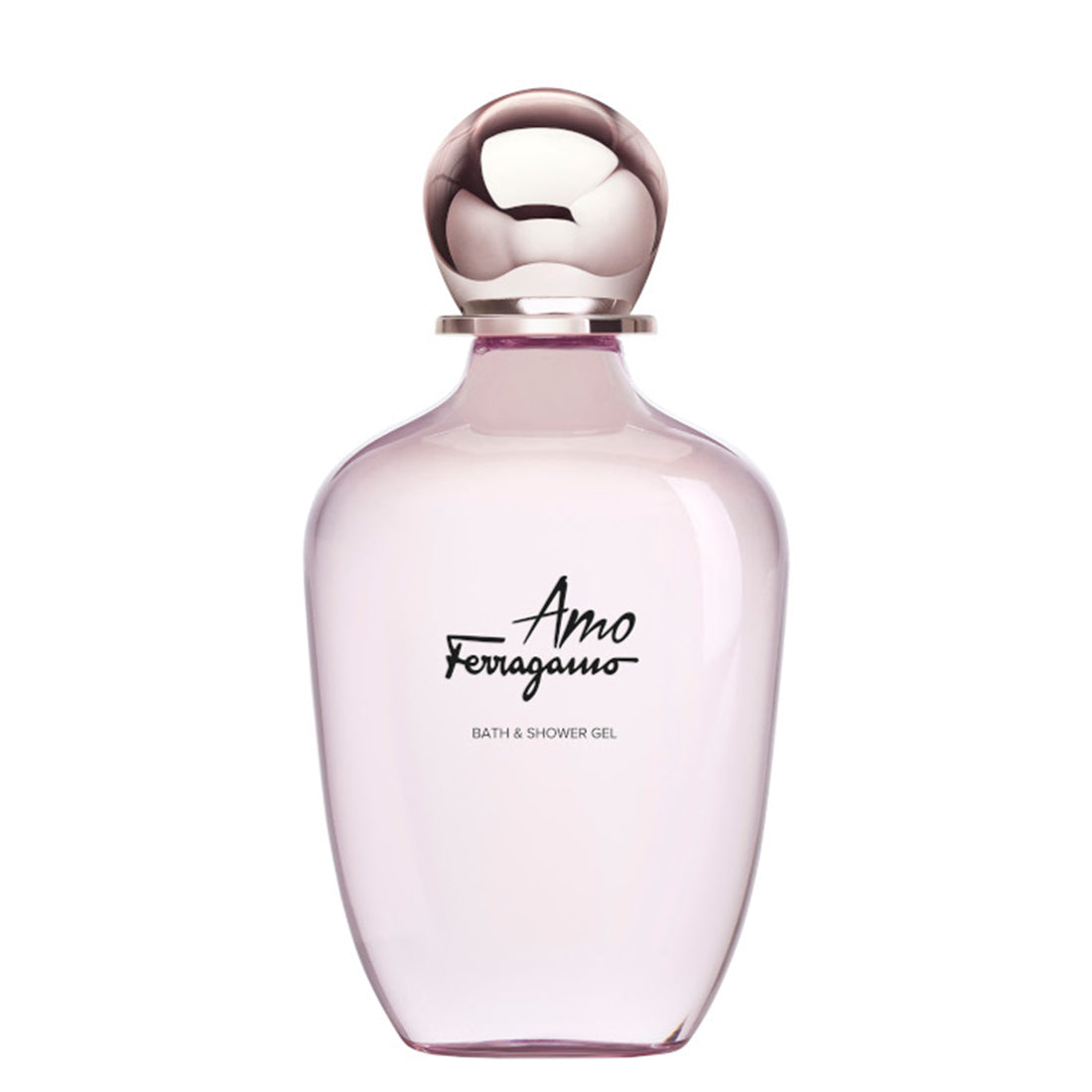 Amo Ferragamo Shower Gel - Bagnoschiuma per Donna