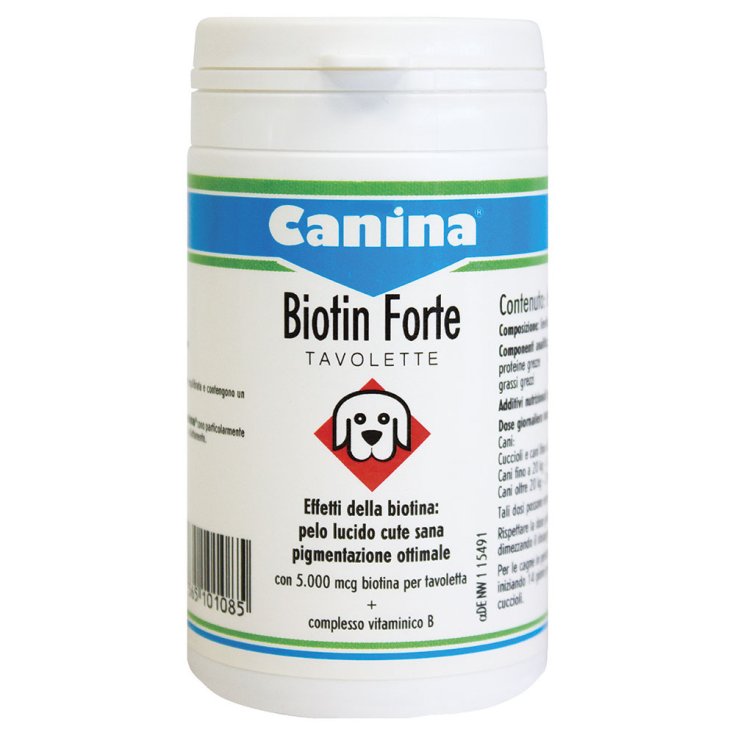 Biotin Forte Da 30 Tavolette