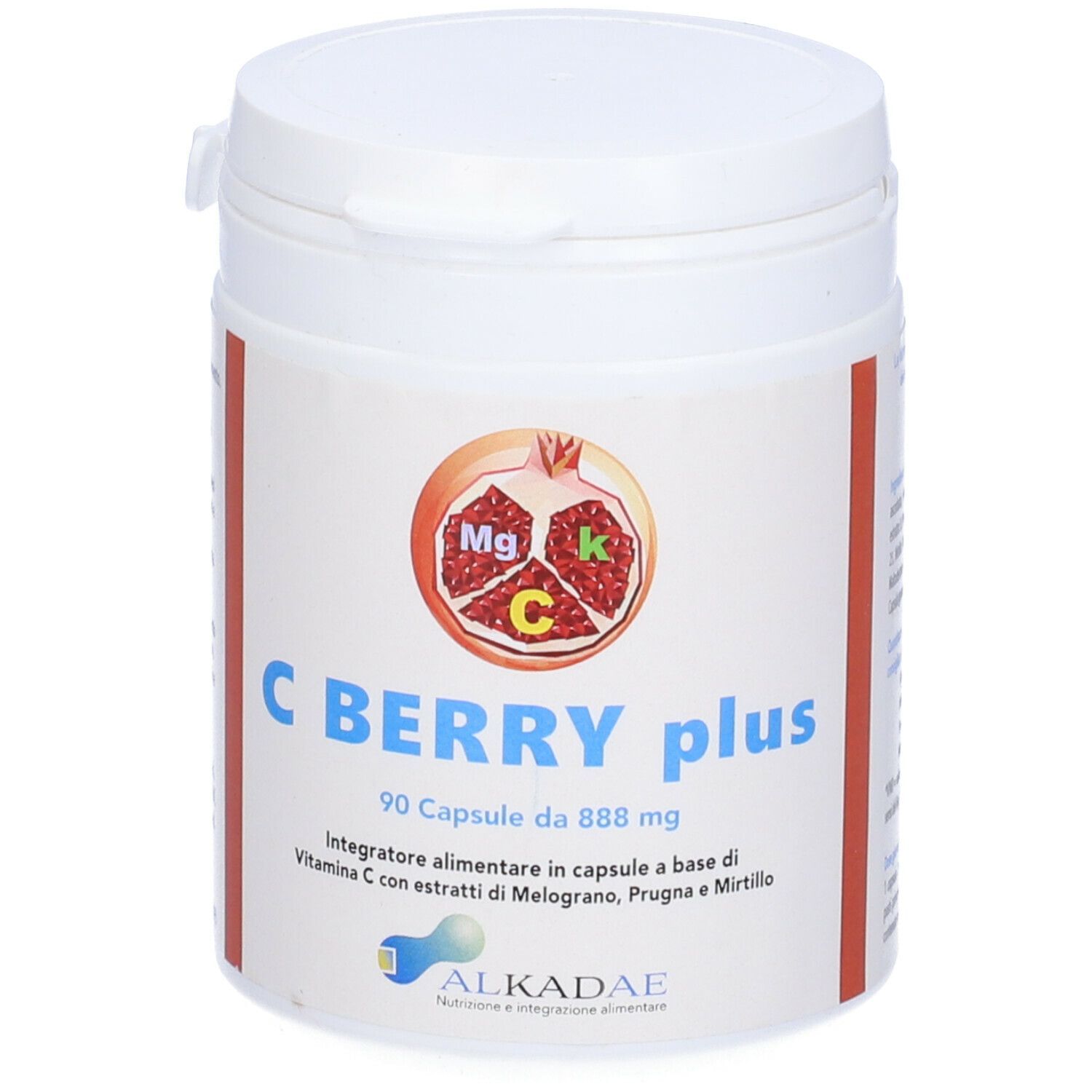 C Berry Plus 30/90 Capsule - Antiossidante con Vitamina C