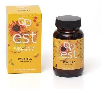 Centella Fitomedical 60 Tavolette - Estratto Secco