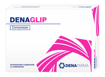 Denaglip 30 Compresse - Integratore per Benessere Metabolico