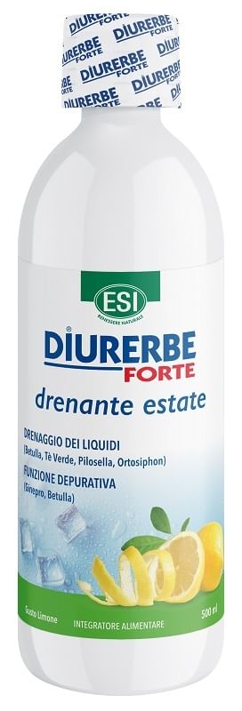 Diurerbe Forte Drenante Estate Limone ESI
