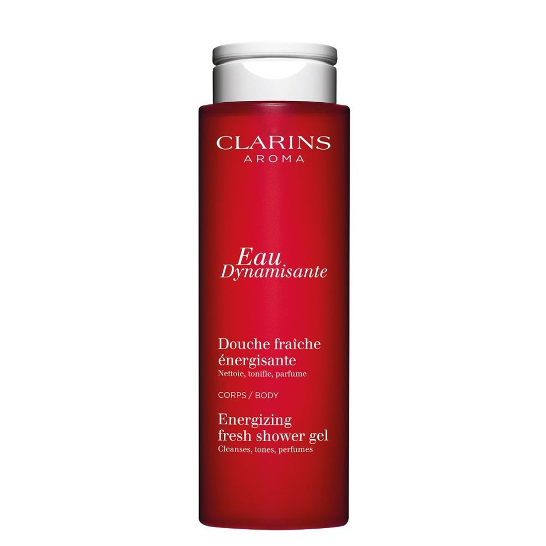 Clarins Eau Dynamisante Shower Gel - Bagnoschiuma