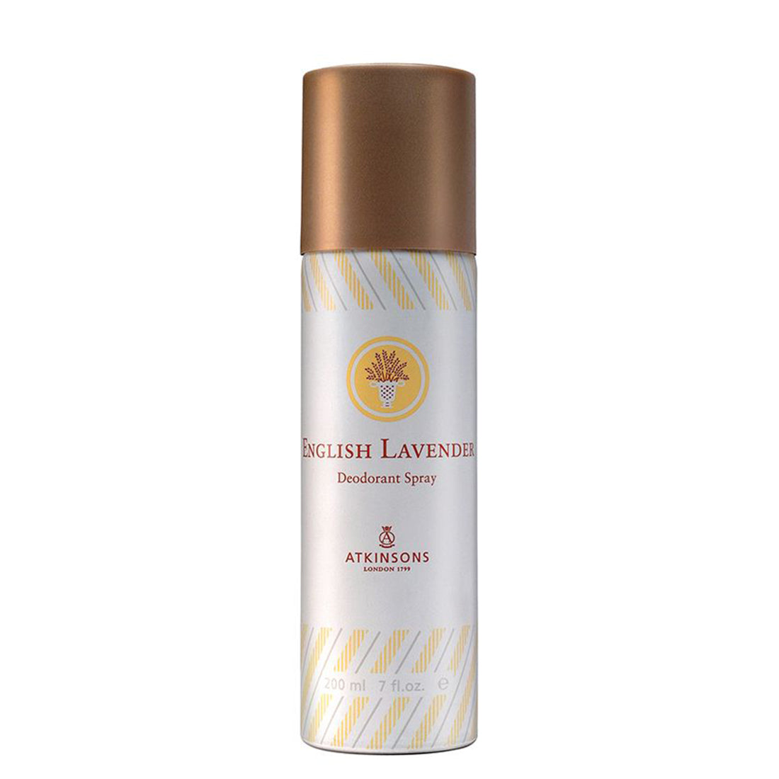 Atkinsons English Lavander Deodorante Spray per Uomo