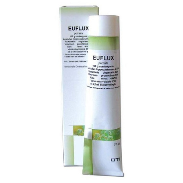Euflux Pomata OTI 75g