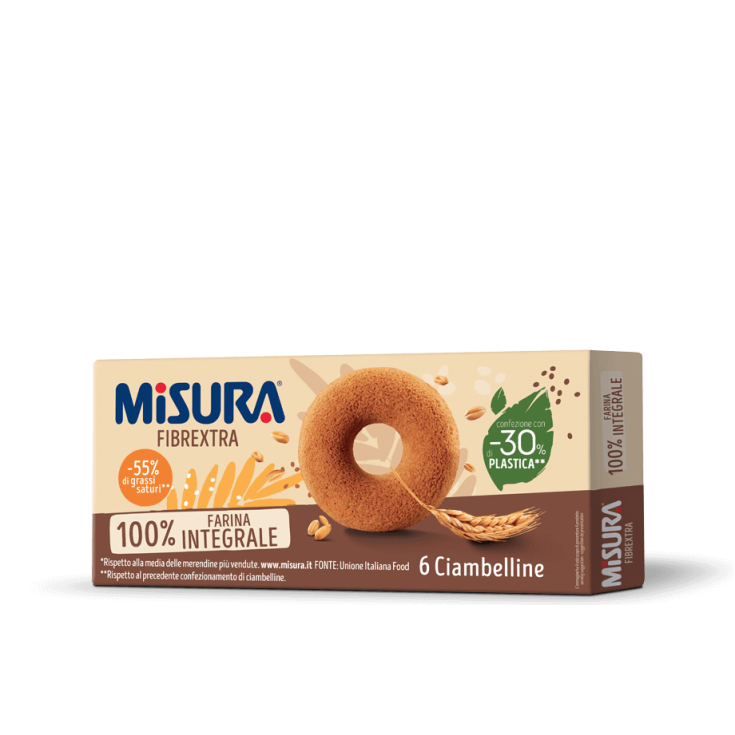 Fibrextra Ciambelline Integrali Misura 230g