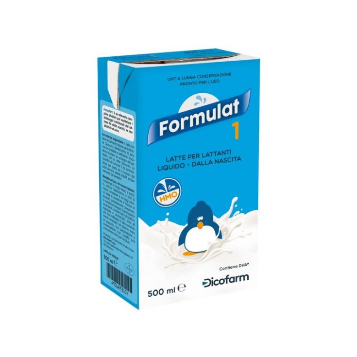 Formulat 1 Dicofarm 500ml