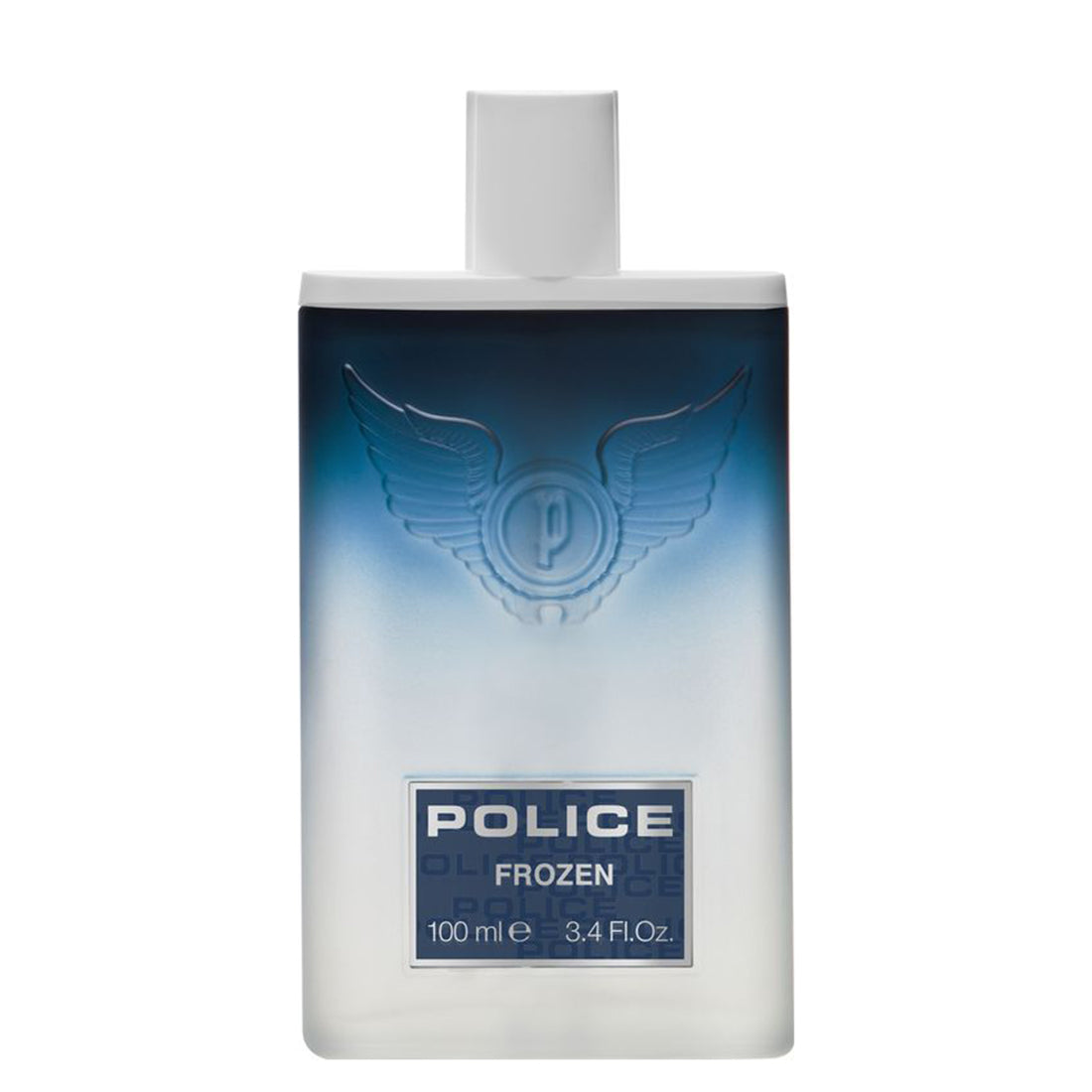 Police Frozen Aftershave Moisturising - Dopobarba Idratante