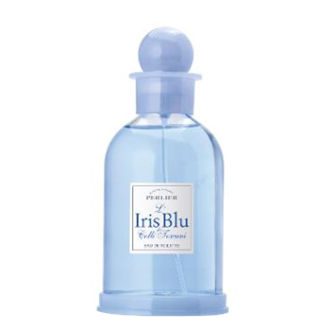 Perlier Iris - Eau de Toilette Unisex