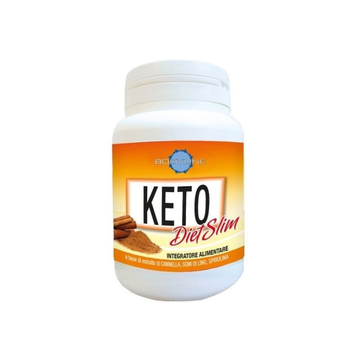 Keto Diet Slim 60 Capsule - Integratore per Peso Corporeo