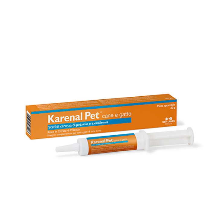 Karenal Pet Pasta 30GR