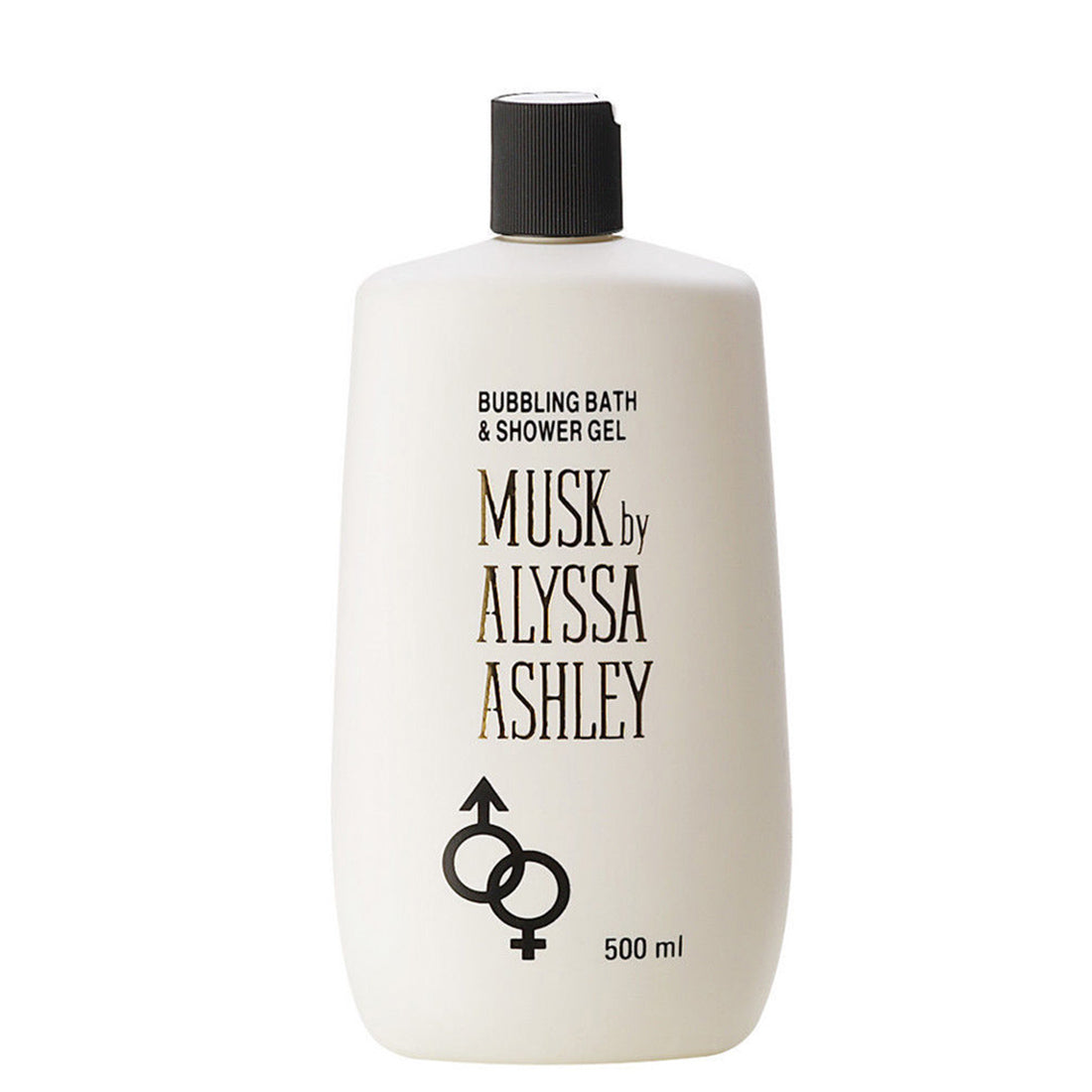 Musk by Alyssa Ashley Bagnoschiuma per Donna Naturale
