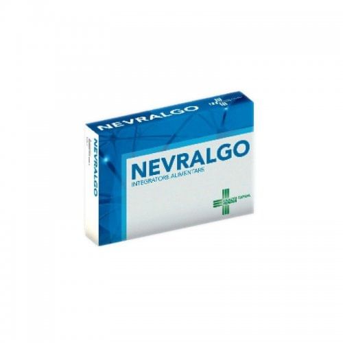 Nevralgo 24 Compresse - Acido Alfa-Lipoico e Acetil-Carnitina