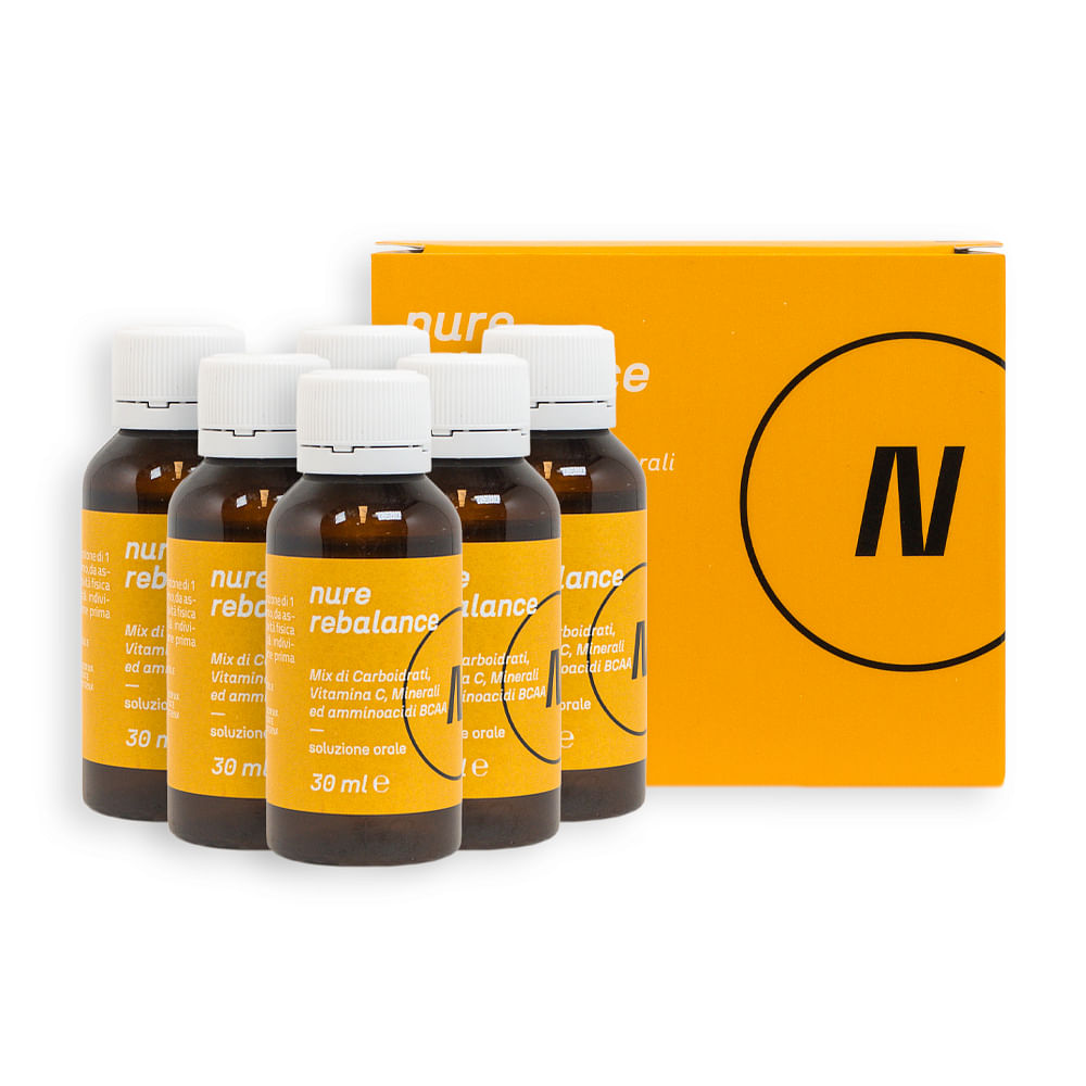 Nure Rebalance 6 Flaconcini