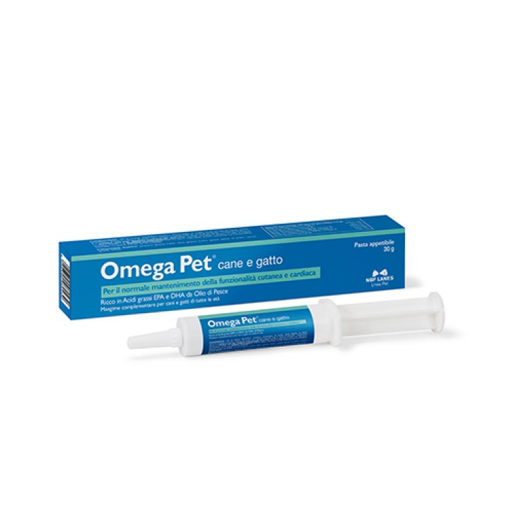 Omega Pet Pasta 30GR