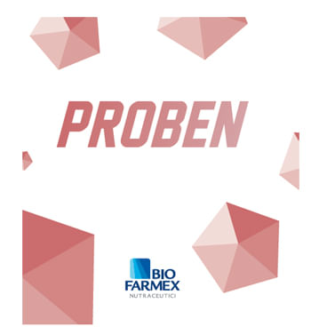 Proben 500 Grammi - Whey Protein con Minerali e Vitamine